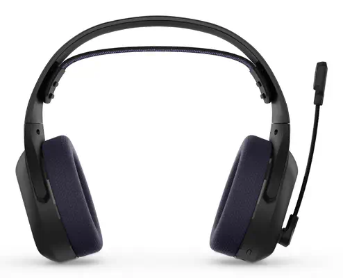 Lenovo Legion H410 Casques Sans fil Arceau Gaming USB Type-C Bluetooth Noir, Violet - Casque Micro - visuel 4