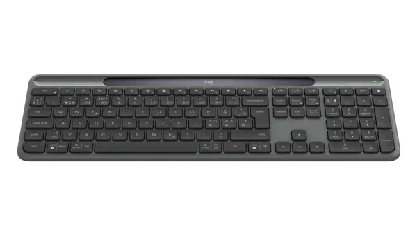 Signature Slim Solar + K980 - Logitech - Clavier - visuel 4