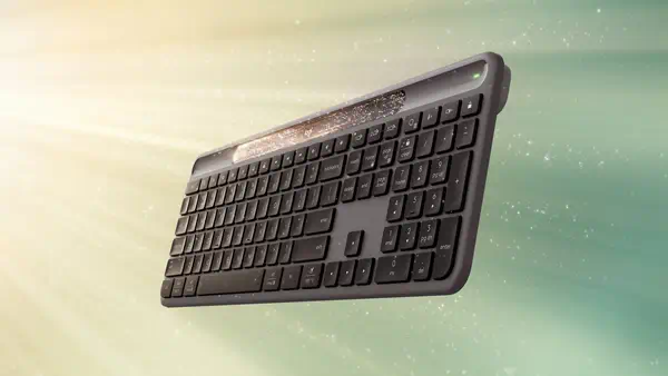 Signature Slim Solar + K980 - Logitech - Clavier - visuel 5