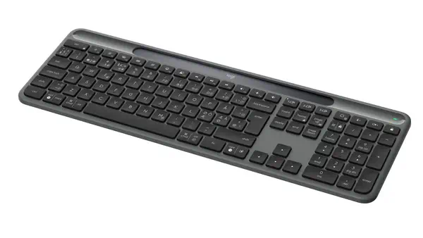Signature Slim Solar + K980 - Logitech - Clavier - visuel 3