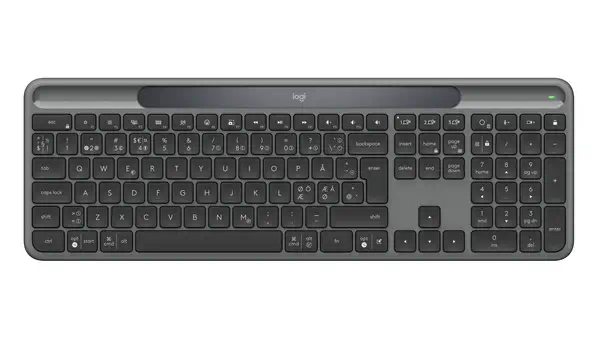 Signature Slim Solar + K980 - Logitech - Clavier - visuel 1