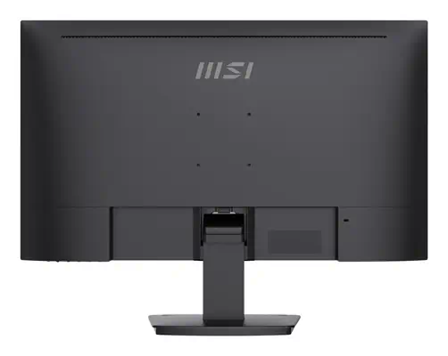 MSI Pro MP273UDE écran plat de PC 68,6 cm (27") 3840 x 2160 pixels 4K Ultra HD Noir - Ecran Ordinateur - visuel 9