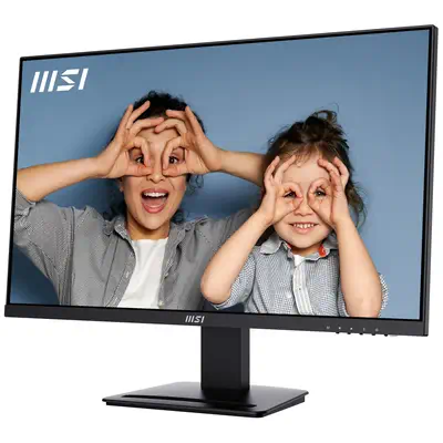 MSI Pro MP273UDE écran plat de PC 68,6 cm (27") 3840 x 2160 pixels 4K Ultra HD Noir - Ecran Ordinateur - visuel 5
