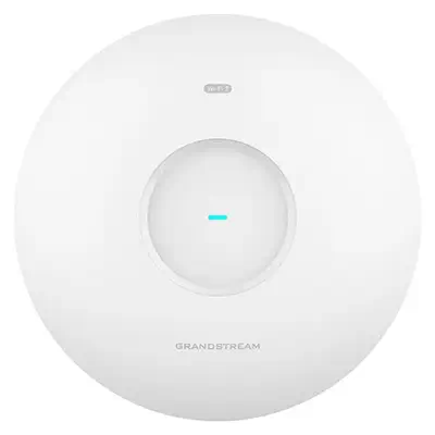Grandstream Networks GWN7672 point d'accès réseaux locaux sans fil 5765 Mbit/s Blanc Connexion Ether - Borne Wifi - visuel 1