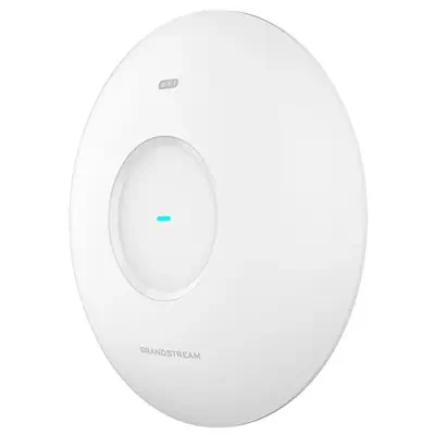 Grandstream Networks GWN7672 point d'accès réseaux locaux sans fil 5765 Mbit/s Blanc Connexion Ether - Borne Wifi - visuel 2