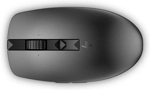 Revendeur officiel HP Multi-Device 635 Wireless Mouse Black