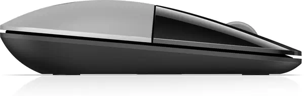 Souris sans fil HP Z3700 argent HP - visuel 1 - hello RSE - Plug and play