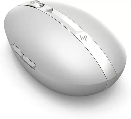 Souris rechargeable HP Spectre HP 700 (Argent turbo) HP - visuel 1 - hello RSE - Vitesse du curseur personnalisable