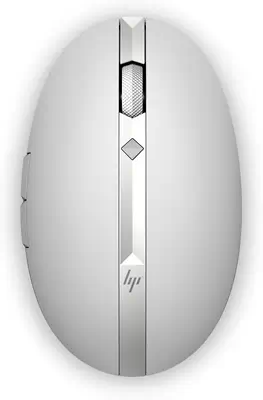 Souris rechargeable HP Spectre HP 700 (Argent turbo) - visuel 1