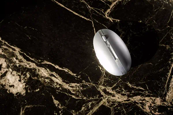 Souris rechargeable HP Spectre HP 700 (Argent turbo) - visuel 8