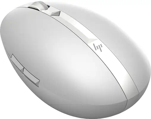 Souris rechargeable HP Spectre HP 700 (Argent turbo) HP - visuel 1 - hello RSE - Ingénieux défilement dans 4 directions