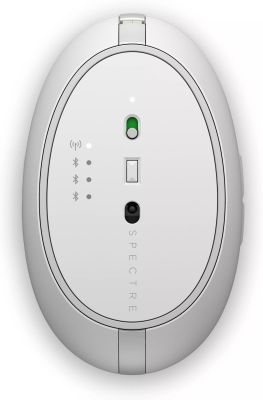 Vente HP PikeSilver Spectre Mouse 700 Europe HP au meilleur prix - visuel 6