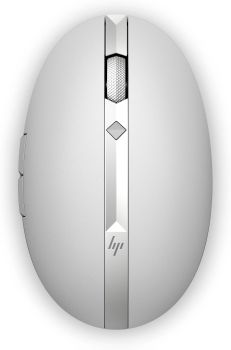 Revendeur officiel Souris HP PikeSilver Spectre Mouse 700 Europe