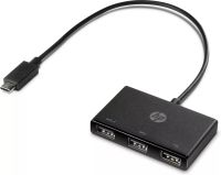 Vente Câble USB HP Concentrateur USB-C vers USB-A