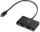 Vente HP USB-C to USB-A Hub (SE HP au meilleur prix - visuel 4