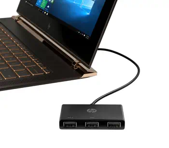 Acheter Station d'accueil pour portable HP USB 3.2 Gen 1 (3.1 Gen 1) Type-C