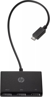 Vente HP USB-C to USB-A Hub (SE HP au meilleur prix - visuel 10