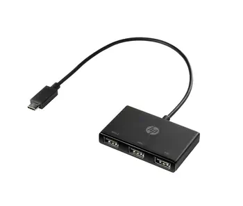 Acheter Station d'accueil pour portable HP USB 3.2 Gen 1 (3.1 Gen 1) Type-C