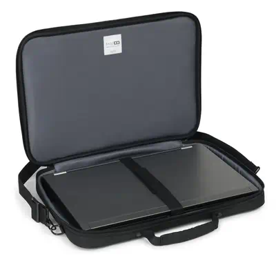 BASE XX D31794 sacoche d'ordinateurs portables 35,8 cm (14.1") Malette Noir - Base XX - Sacoche & Housse - visuel 2