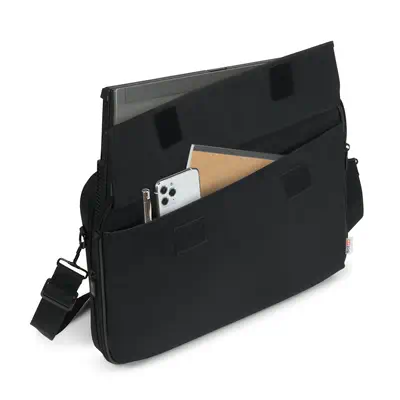 BASE XX D31794 sacoche d'ordinateurs portables 35,8 cm (14.1") Malette Noir - Base XX - Sacoche & Housse - visuel 3