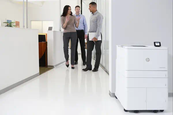 Socle pour imprimante HP LaserJet - Accessoires pour imprimante - visuel 3