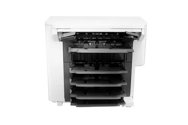 Agrafeuse/bac de réception/boîte aux lettres HP LaserJet - Accessoires pour imprimante - visuel 1