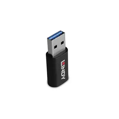 Lindy Bloqueur de données USB 2.0 Type A vers C - Accessoire composant - visuel 1