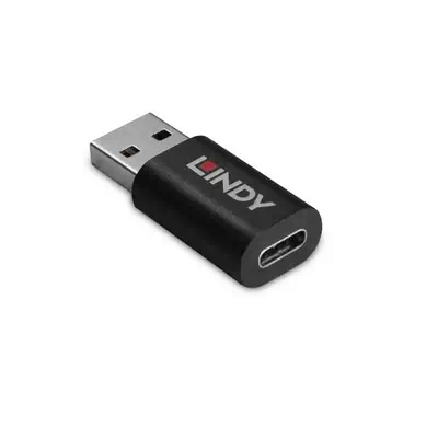 Lindy Bloqueur de données USB 2.0 Type A vers C - Accessoire composant - visuel 2