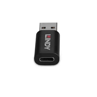 Lindy Bloqueur de données USB 2.0 Type A vers C - Accessoire composant - visuel 3