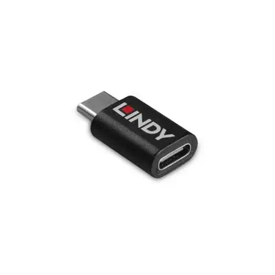 Lindy Bloqueur de données USB 3.2 100W Type C vers C - Accessoire composant - visuel 2