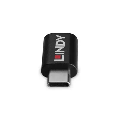 Lindy Bloqueur de données USB 3.2 100W Type C vers C - Accessoire composant - visuel 4