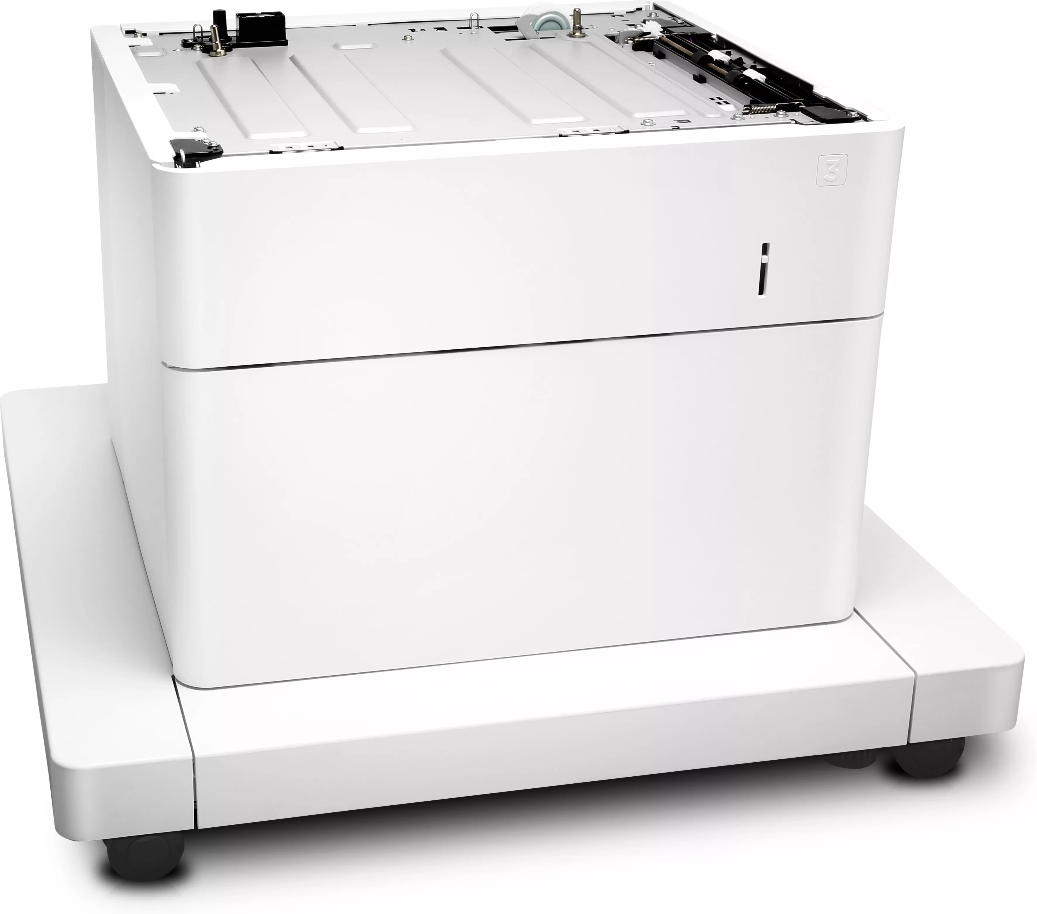Vente HP LaserJet Bac papier 1x550 avec support et HP au meilleur prix - visuel 4