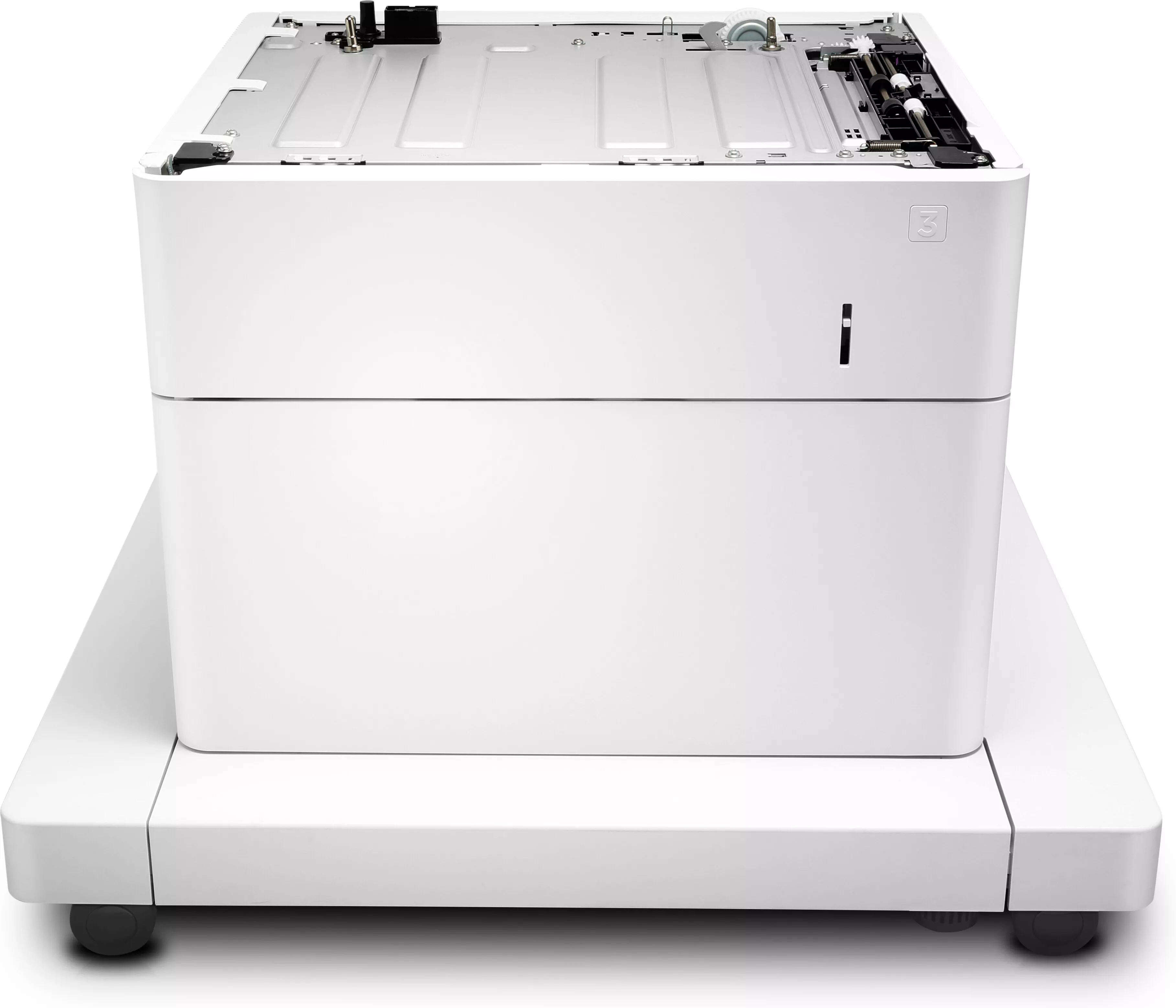 Vente HP LaserJet Bac papier 1x550 avec support et HP au meilleur prix - visuel 6