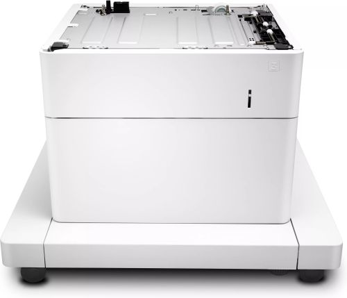Achat Accessoires pour imprimante HP LaserJet Bac papier 1x550 avec support et armoire sur hello RSE