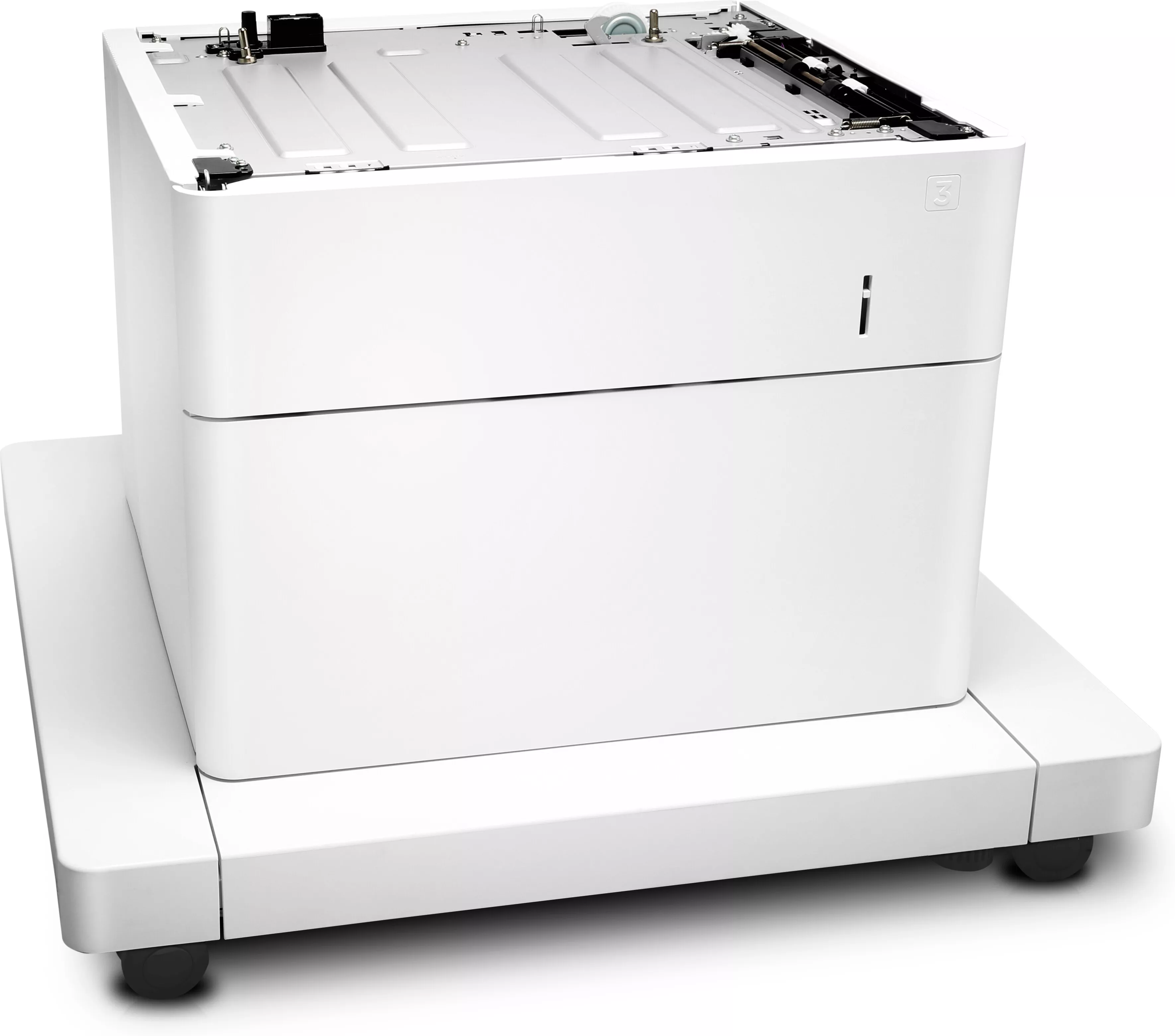 Achat HP LaserJet Bac papier 1x550 avec support et sur hello RSE - visuel 5