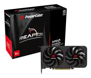 Revendeur officiel RX9060XT 8G-A