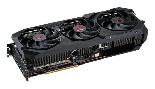 PowerColor Red Devil Radeon RX 9070 XT AMD 16 Go GDDR6 - Carte graphique - visuel 2