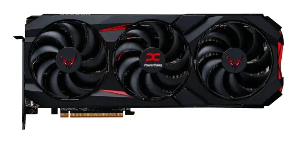 PowerColor Red Devil Radeon RX 9070 XT AMD 16 Go GDDR6 - Carte graphique - visuel 1