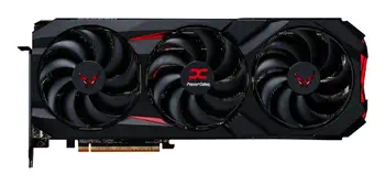 Garantie PowerColor Red Devil Radeon RX 9070 XT AMD 16 Go GDDR6