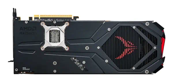PowerColor Red Devil Radeon RX 9070 XT AMD 16 Go GDDR6 - Carte graphique - visuel 4