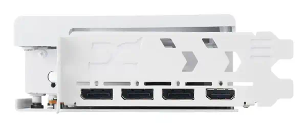Radeon RX 9070 XT Spectral White - PowerColor - Carte graphique - visuel 5