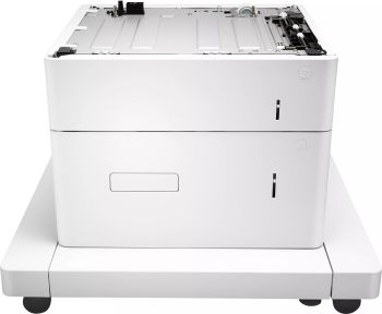 Vente Accessoires pour imprimante HP LaserJet Bac 550 feuilles + Bac Haute Capacite 2000 feuilles + sur hello RSE