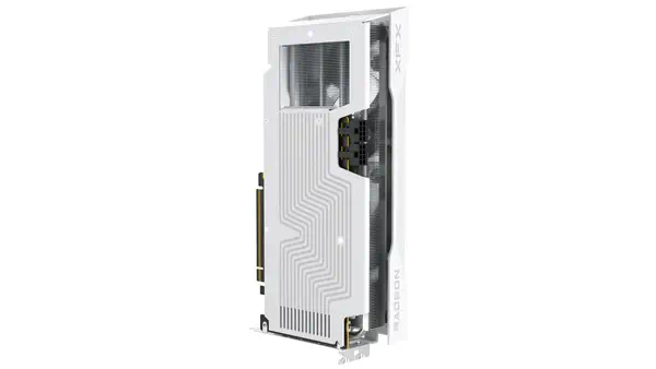 XFX RX 9070 SWIFT OC AMD Radeon RX 9070 16 Go GDDR6 - Carte graphique - visuel 3