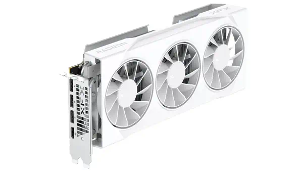 XFX RX 9070 SWIFT OC AMD Radeon RX 9070 16 Go GDDR6 - Carte graphique - visuel 2