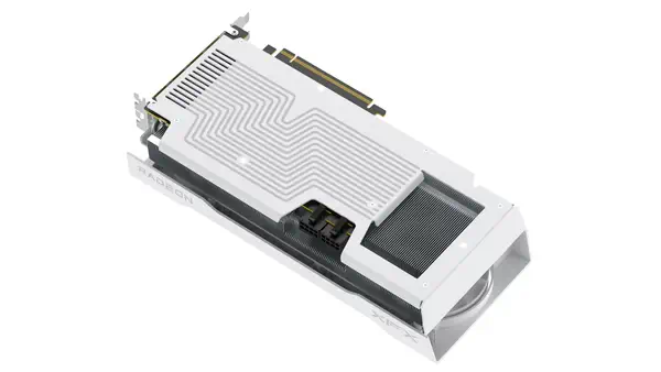 XFX RX 9070 SWIFT OC AMD Radeon RX 9070 16 Go GDDR6 - Carte graphique - visuel 5