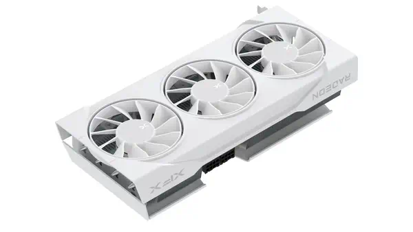 XFX RX 9070 SWIFT OC AMD Radeon RX 9070 16 Go GDDR6 - Carte graphique - visuel 6