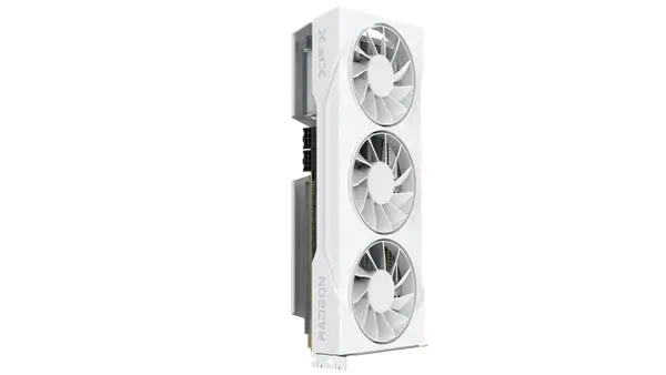 XFX RX 9070 SWIFT OC AMD Radeon RX 9070 16 Go GDDR6 - Carte graphique - visuel 4