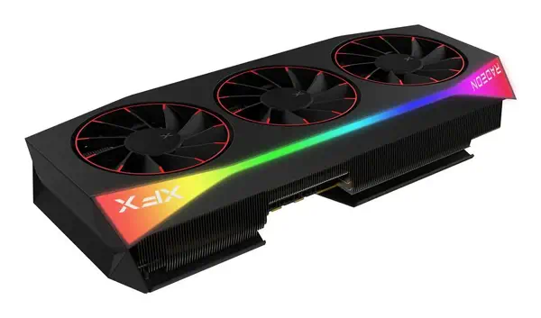 Mercury Radeon RX 9070 XT OC Magnetic Air Edition RGB - XFX - Carte graphique - visuel 3