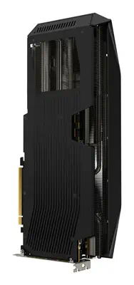 Mercury Radeon RX 9070 XT Gaming Edition - XFX - Carte graphique - visuel 3