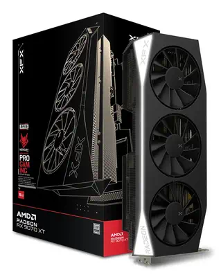 Mercury Radeon RX 9070 XT Gaming Edition - XFX - Carte graphique - visuel 5
